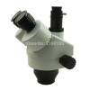 3.5x-90x arm frame stereo zoom microscope 4 megapixel hd HDMI USB AV camera 144 LED light.