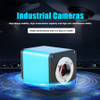 Digital Microscope Industrial Cameras HDMI HD Auto Focusing Industry Microscopio Trinocular 200M Pixels 1080P