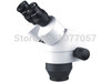 Brand New 3.5X -45X  Low Power Dual  boom stand  Microscope / stereo microscope