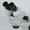 FYSCOPE  7X-45X ! Double Boom Stand Binocular Stereo Zoom Microscope WF10X/20MM