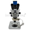 HD 1/2 Inch Image Sensor 1080P 60fps HDMI Industrial Camera+Trinocular Stereo Microscope 3.5X-90X Continuous Zoom Magnification