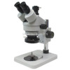 HD 1/2 Inch Image Sensor 1080P 60fps HDMI Industrial Camera+Trinocular Stereo Microscope 3.5X-90X Continuous Zoom Magnification