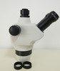 Scientific  nik-on Qualitry  SMZ645 8x-50x Simul focus  Trinocular  Electronics,Semi-Conductor chip zoom microscope  head