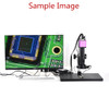 FULL HD 1080P HDMI 60FPS Video Digital Industry Microscope Camera Set SD Card Video Recorder + 180X C-mount Lens for PCB Repair