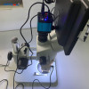 7X-45X Soldering Microscope HDMI Monitor Trinocular Microscope Stereo Zoom Microscopio 14MP HDMI Camera Repair Phone Mikroskop