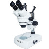 Professional 7X-45X USB Binocular Continuous Zoom Stereo Microscope USB Microscope+5MP Electronic eyepiece Stereomicroscope