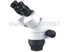 Factory Direct Sale ,CE  7x-45x Binocular  Single Boom stand  zoom Stereo Microscope
