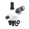 3.5X-90X Trinocular Articulating Arm Clamp Stereo Microscopio 36MP 1080P Microscope camera for soldering pcb cpu phone repairing