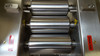 Torrey Hills T65 Ointment Mill - 2.5X5 Three Roll Mill - Stainless Steel Rollers - Exakt/Ross Trade-In Option Available