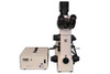 Meiji Techno America Tc-5500 Inverted Binocular Microscope, Planachromat Fluorescence Objective