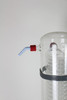 Lab1St 50L Rotary Evaporator Motor Lifting Turnkey Package W/Water Vacuum Pump &Chiller
