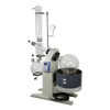 Lab1St 50L Rotary Evaporator Motor Lifting Turnkey Package W/Water Vacuum Pump &Chiller