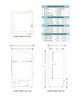 So-Low U85-18 Ultra Low Upright Freezer, 208V, 18 Cu. Ft, Temperature Range -40C To -85C