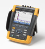 Fluke 435-Ii/Basic Power Quality And Energy Analyzer, +/- 0.1% Accuracy, 0.01V Resolution