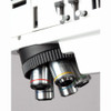 50X-1250X Polarizing Darkfield Metallographic Metallurgical Microscope