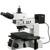 Amscope Bright/Dark Field Polarizing Metallurgical Microscope