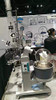 20L Rotary Evaporator Motor Lifting Turnkey Package w/Water Vacuum Pump &Chiller, RE-2020