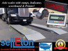 Selleton 12' X 2' Truck Axle Scale/Capacity Of 60,000 Lbs. Scoreboard + Printer