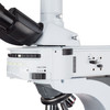 Amscope 40X-1000X Upright Fluorescence Microscope With Rotating Multi-Filter Turret + Hdmi Camera + Screen