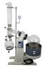 Lab1St 20L Rotary Evaporator Motor Lifting Turnkey Package W/Water Vacuum Pump &Chiller