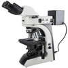 Bestscope Bs-6010Br Metallurgical Siedentopf Binocular Compound Microscope, Wf10X Eyepieces, Infinity Plan Objectives, 50X-1000X Magnification, Kohler Halogen Illumination, Green, Gray, And Frosted Filters, Mechanical Stage, 110V