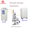 10L Manual Lift Cbd Solvent Lab Rotovap With Chiller And Pump