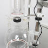 Lab1St 20L Rotary Evaporator Hand Lifting Turnkey Package W/Water Vacuum Pump &Chiller