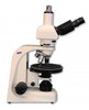 Meiji Techno Mt6130 Halogen Trinocular Asbestos Plm Microscope