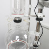 Lab1St 10L Rotary Evaporator Hand Lifting Turnkey Package W/Water Vacuum Pump &Chiller