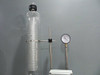 High Borosilicate Gg3.3 Explosion Proof Rotary Evaporator Vacuum In The Pilot Plant For Distillation And Concentration