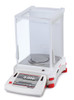 Ohaus Ex324/Ad Explorer Analytical Balance, 320Gincal, Autod Oor, 115V