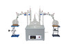 20L Short Path Distillation Standard Set W/Vacuum Pump & Chiller