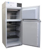 American Biotech Supply Ph-Abt-Rfc-16A Premier Pharmacy Combination Refrigerator/Freezer, 2 Solid Doors, 16 Cu. Ft. Capacity, White