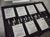Ysi 3166 Calibrator Set Of 7 Conductance And Resistance Calibrators