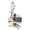 Hnzxib 20L Rotary Evaporator With Cold Trap Condenser And Motor Lift