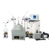 10L Short Path Distillation Standard Set W/Vacuum Pump & Chiller