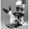 Amscope 40X-1500X Infinity Kohler Plan Inverted Microscope W 16Mp Camera
