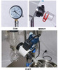 50L Rotary Evaporator Lab Rotovap with Manual Lift Digital Controller 0-120rpm 0-180℃ (50L)