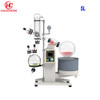5L Electrical Lift Thc Distillation Solvent Vacuum Rotary Evaporator With Chiller And Pump