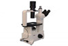 Meiji Techno America Tc-5400 Inverted Trinocular Microscope, Planachromat Phase Objective