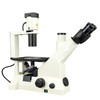 Omax 40X-400X 5Mp Touchpad Screen Digital Trinocular Inverted Phase Contrast Compound Microscope