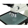 Omax 40X-400X 5Mp Touchpad Screen Large Stage Infinity Polarizing Industrial Inspection Microscope