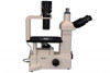 Meiji Techno America Tc-5200 Inverted Trinocular Microscope, Planachromat Objective