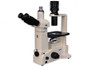 Meiji Techno America Tc-5200 Inverted Trinocular Microscope, Planachromat Objective