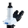 Omax Inverted Infinity Metallurgical Microscope 40X-400X With 14Mp Usb Camera