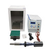 Ultrasonic Homogenizer 1800W Handling Capacity 100ml-3000ml Lab Sonicator Disruptor Extractor Chemistry Lab Equipment Two Year Warranty