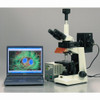 40X-1600X Epi Fluorescence Trinocular Microscope + 8Mp Digital Camera-1570128116
