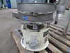 Sweco Model LS18S33 Stainless Vibratory Screen Round Separator Vibrating 18"