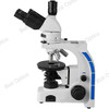 BoliOptics 40X-600X Professional Trinocular Polarizing Microscope, Halogen Lighting, Infinity Achromatic Polarizing Objectives, for Petrology Geology Laboratories Medicine Biology PL03020301