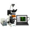 Omax 40X-1600X Professional Usb3 18Mp Trinocular Epi-Fluorescence Compound Biological Lab Microscope